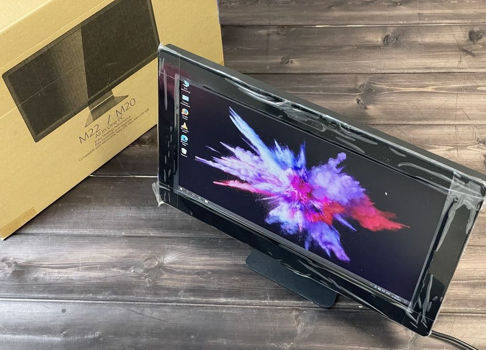 Моноблок All In One M20 Black i5