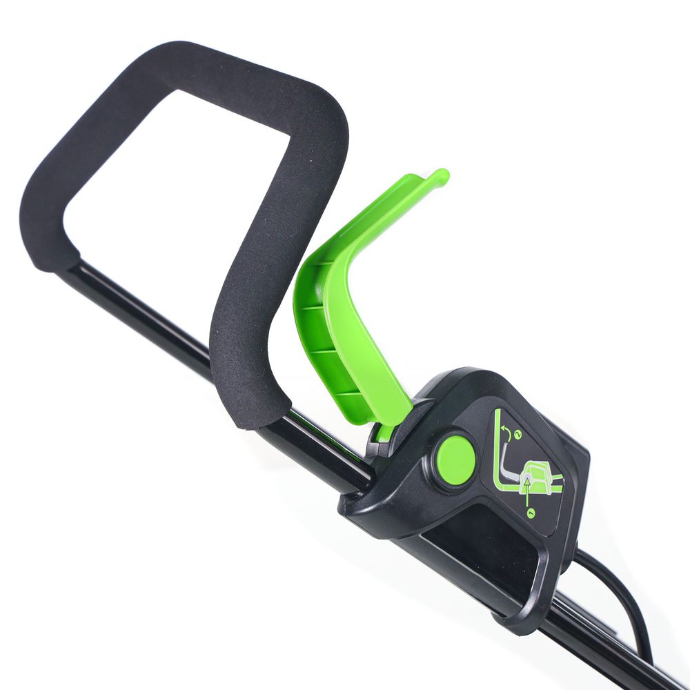 Аккумуляторная газонокосилка Greenworks GD24LM33K2, 24v, 33 см, (2516107UA), с аккумулятором 2 А·ч и зарядным устройством 2А