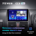 Teyes CC2 Plus 9" для Toyota Rush 2015-2018 (прав)