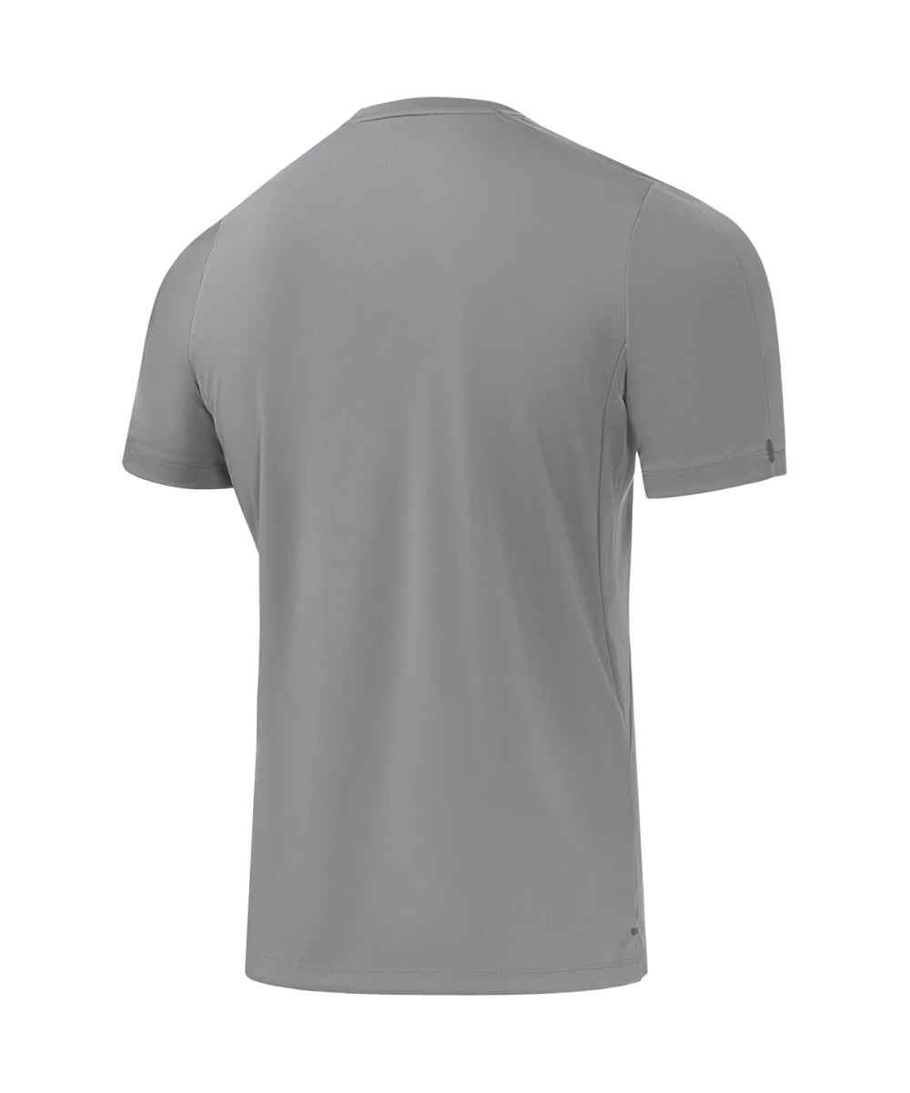 Футболка тренировочная JÖGEL PREMIER PerFormDRY Training Poly Tee, серый