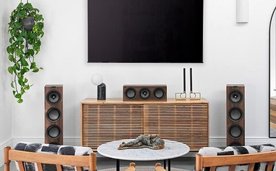 Напольная акустика KEF Q750