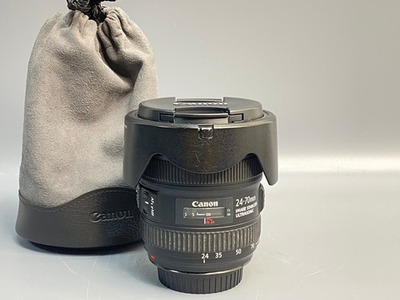 Canon EF 24-70mm 4L IS USM