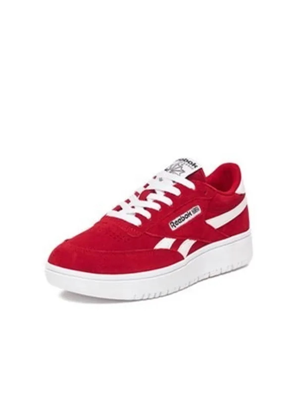 Кеды женские REEBOK CLUB C DOUBLE REVENGE