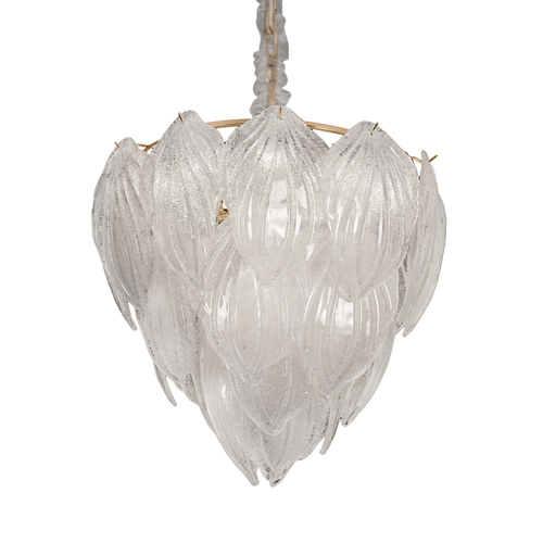 Люстра Novida L4 light gold