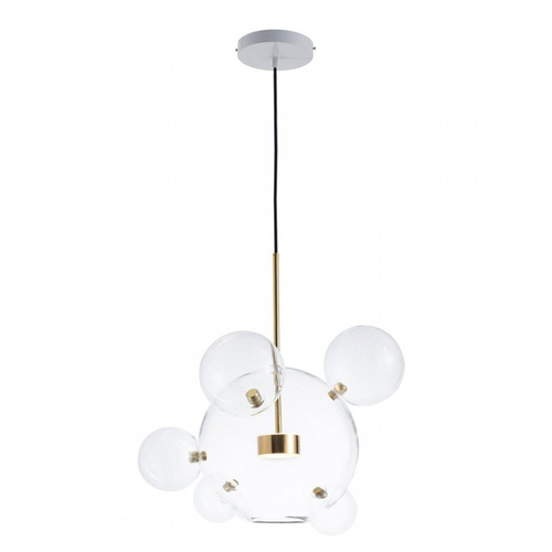 Подвесной светодиодный светильник Loft It Bolle 2027-P6