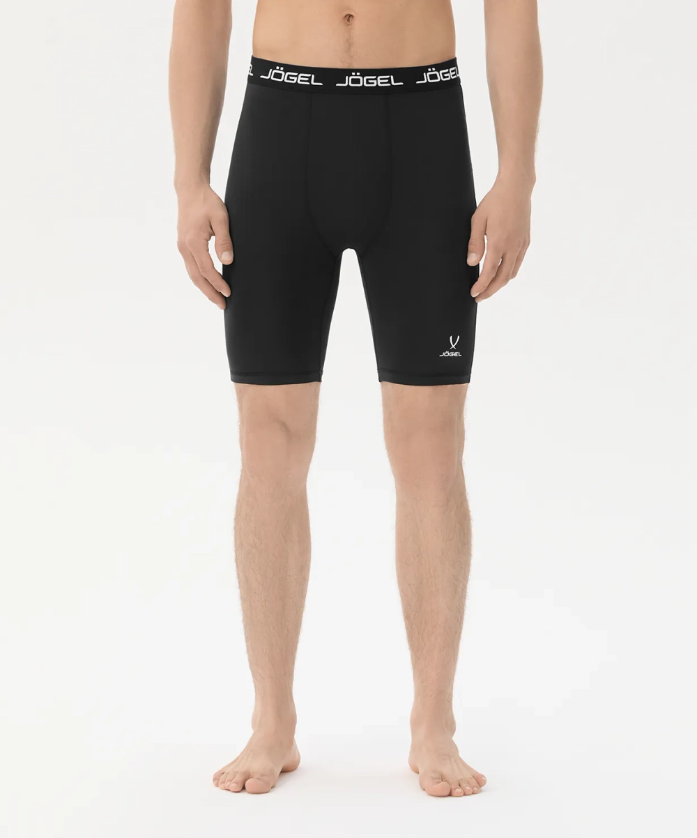 Шорты компрессионные Camp PerFormDRY Tight Short JBL-1300-061, черный/белый
