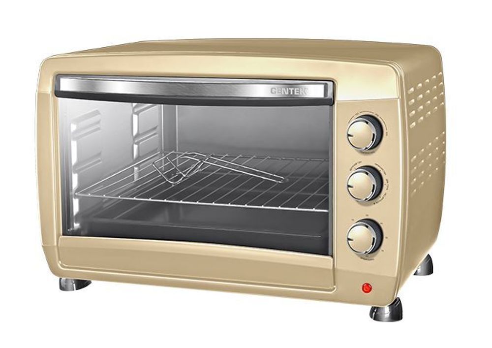 Жарочные шкафы Centek CT-1532-46 BEIGE Convection
