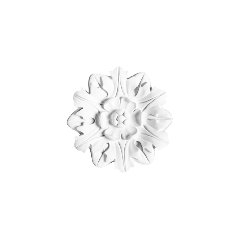 R12 Потолочная розетка Orac Decor