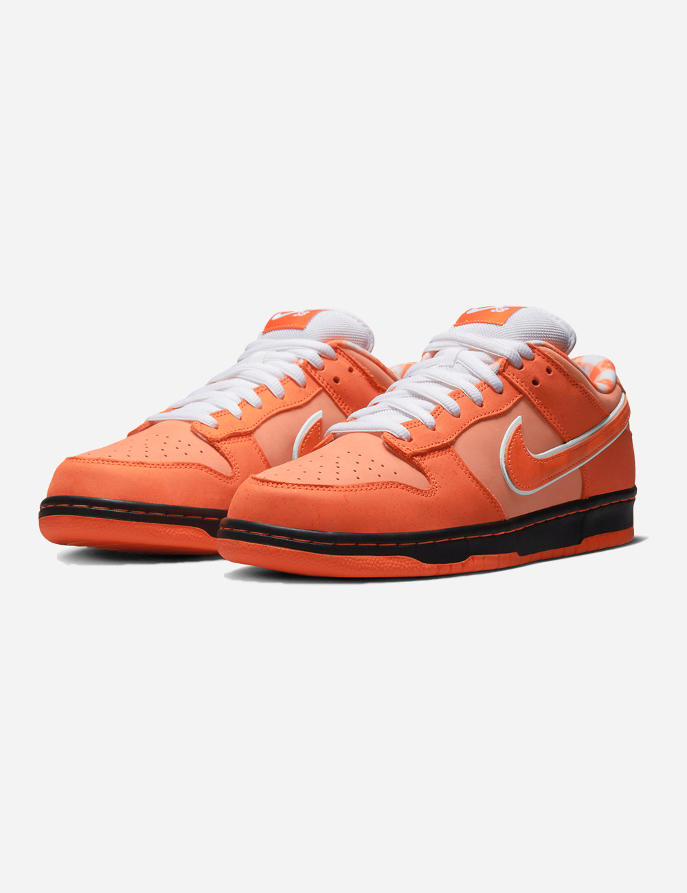 Nike SB Dunk Low "Orange Lobster"