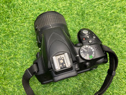 Nikon D3300 Kit 18-55mm VR II 25.000 кадров