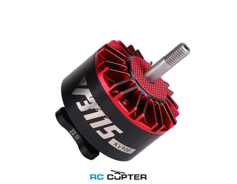 T-Motor Velox V3115 KV640 Cinematic, 4-8S, 9-11"
