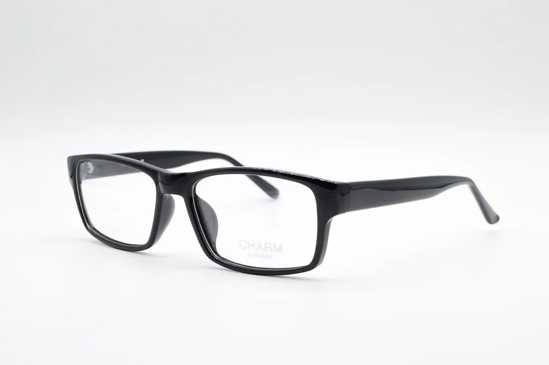 Изг. оправы CHARM CT1006 Black — кадр 2