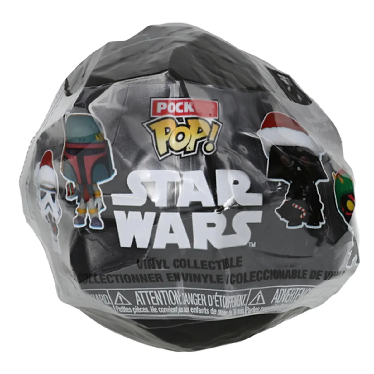 Случайная Фигурка Funko Pocket POP! Star Wars