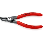 Прецизионные щипцы для стопорных колец черненая 130 мм Knipex 48 21 J01