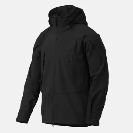 Куртка Trooper MK2 StormStretch Helikon-Tex (Black)