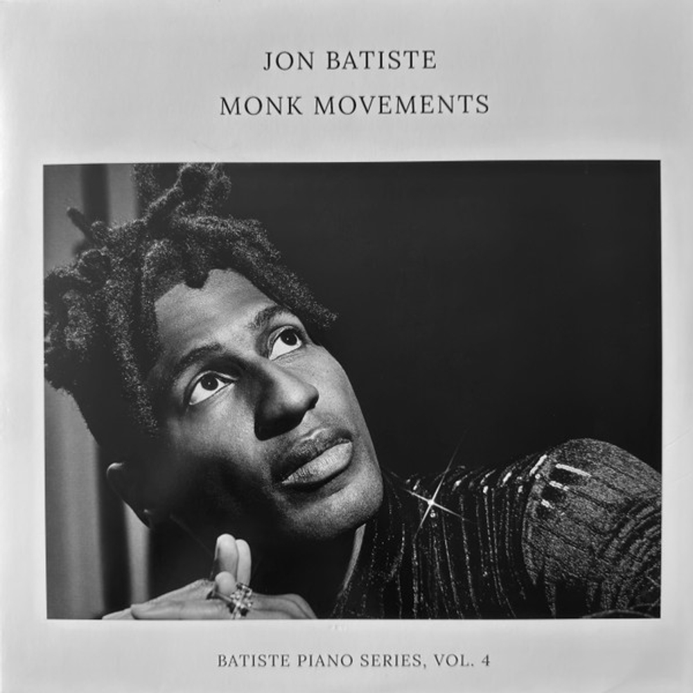 Jon Batiste - Monk Movements - Batiste Piano Series Vol.4
