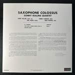 Sonny Rollins ‎– Saxophone Colossus (Европа 2022г.)