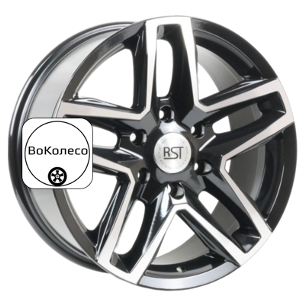8x18/6x139,7 ET36 D100,1 R238 (Tank 300) BD RST