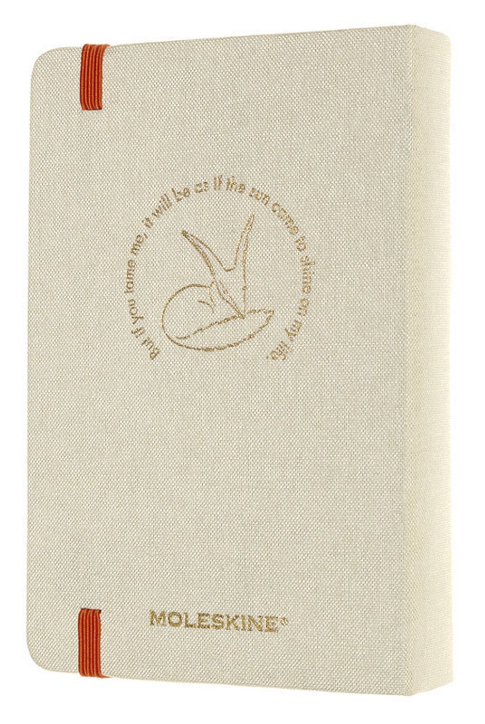 Ежедневник Moleskine L`Petit Prince Pocket 90x140 мм (DPP12DC2Y21)
