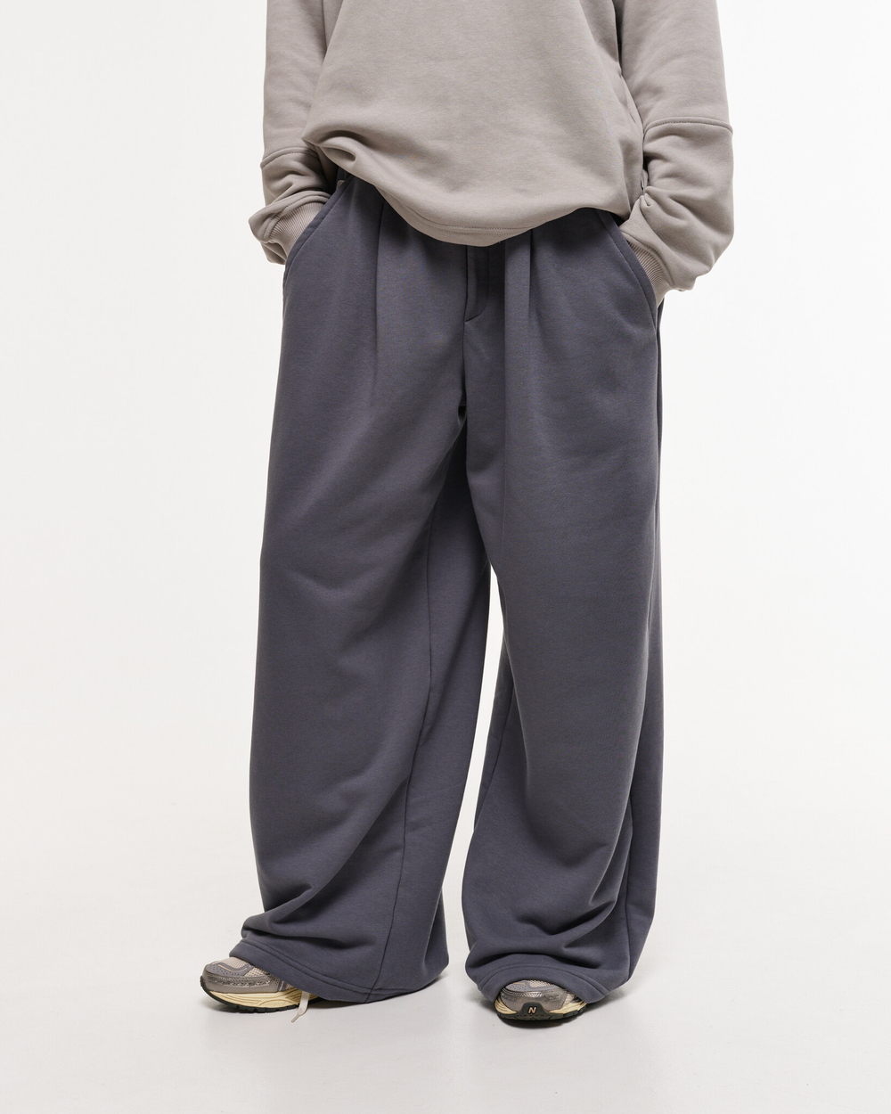 Baggy Trousers LOGO Castlerock