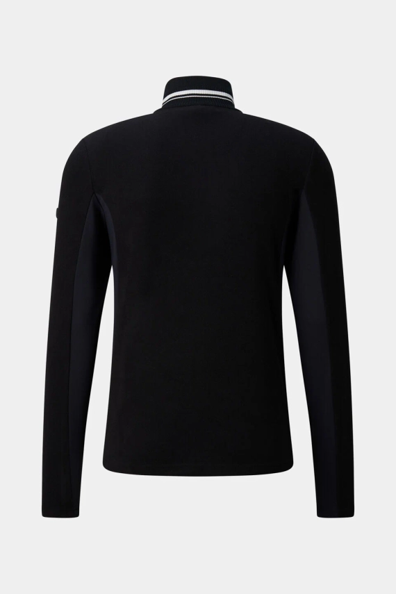 Джемпер BOGNER SPORT HARVEY в черном цвете