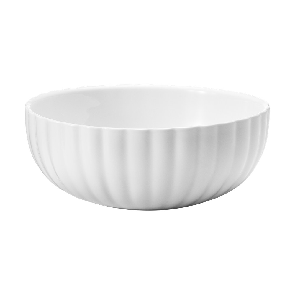 Тарелка глубокая GEORGE JENSEN d 15,4 cm коллекция Bernadotte