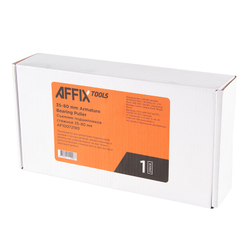 AFFIX (AF10072180) Съемник подшипников 2-х захватный 80 мм, зажимной
