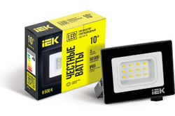 Прожектор светодиодный СДО 06-10 IP65 6500К IEK