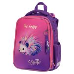 Ранец Berlingo Expert Hedgehog 37х28х16см, 2 отд., с анатомической спинкой