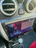 Магнитола для Lada Granta 2011-2018 (взамен ШГУ) - Teyes CC2 PLUS монитор 9" QLED, Android 10, Быстрая, SIM-слот