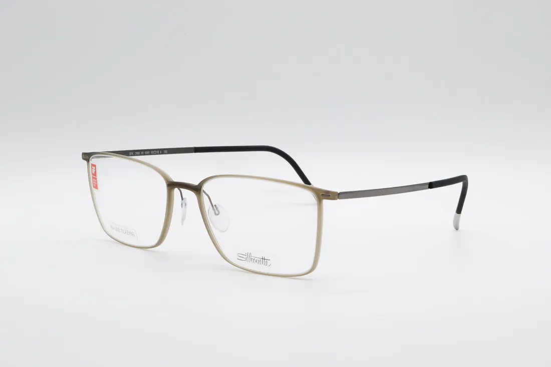 Изг. оправы Silhouette SPX 2886 60 6060 — кадр 2
