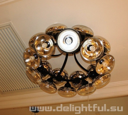светильник Bulb by Tom Dixon
