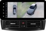 Магнитола для Opel Insignia 2008-2013 - Teyes LUX ONE 360 монитор 12.3" 2K QLED на Android 10, Быстрая, CarPlay, 4G SIM-слот, 4 камеры в комплекте