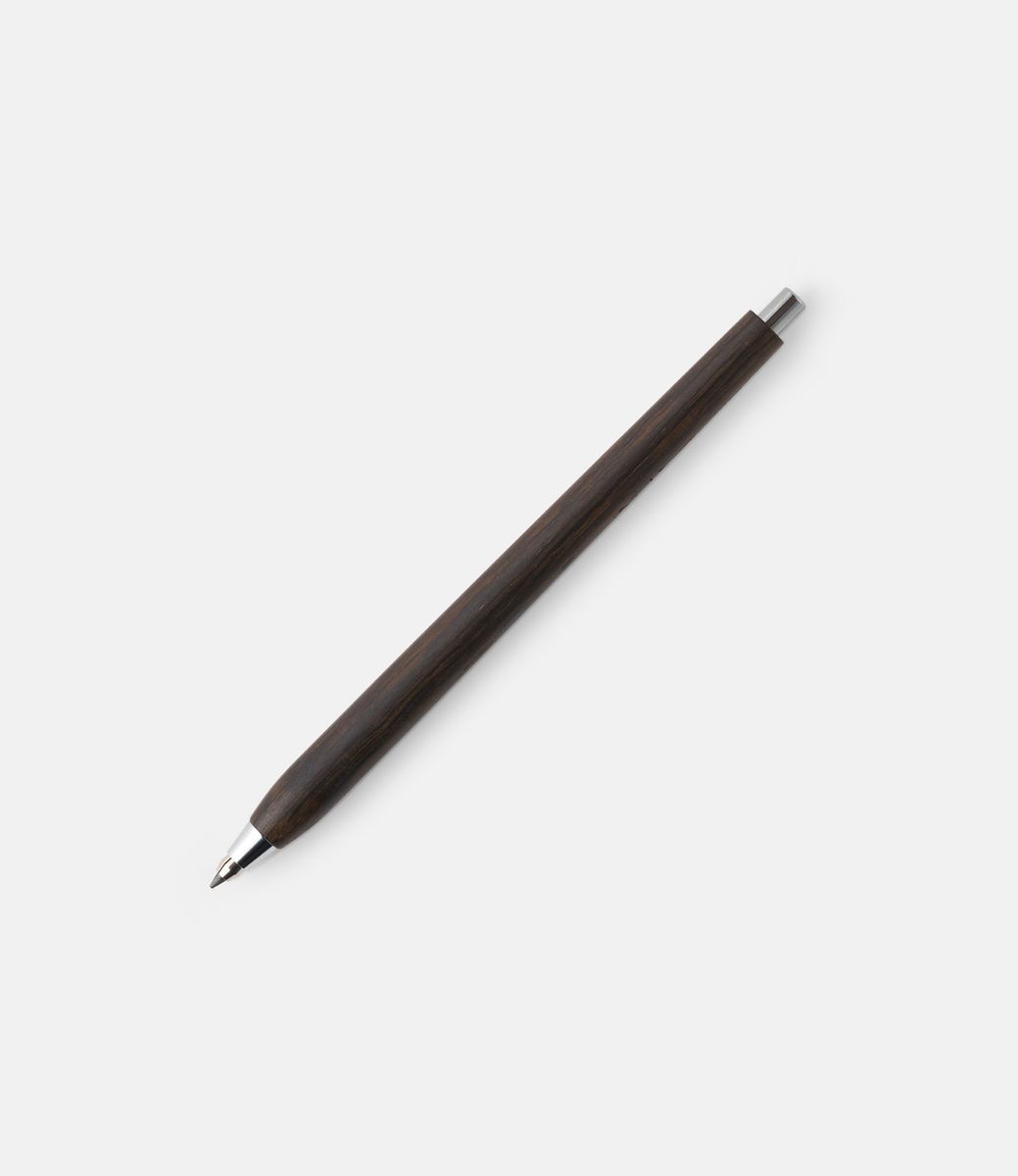 Nicholas Hemingway 5100 Year Old Bog Oak Clutch Pencil — карандаш из мореного дуба