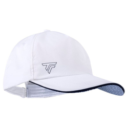 Теннисная кепка Tecnifibre Tech Cap - white
