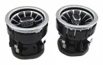 Магнитола для Land Rover Freelander 2 2007-2014 (DENSO) - Kuberg монитор 12.3" в стиле LEXUS на Android 12, 2К экран, Быстрая, CarPlay, 4G SIM-слот
