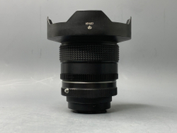 Арсат 30mm f/3.5 микроцарапина на передней линзе