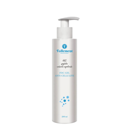 FOLLEMENT PROFESSIONNEL FdC-Gel Anti-Cellulite