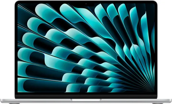 Ноутбук Apple MacBook Air 13 2024 MRXR3LL/A (M3 8-Core, GPU 10-Core, 8 ГБ , 512 ГБ ), серебристый