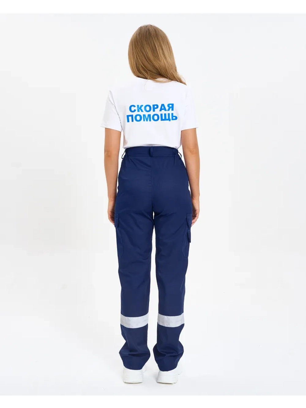 Брюки Скорая помощь летние