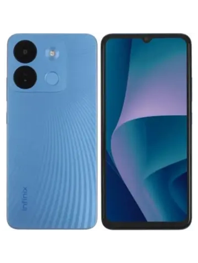 6,6" Смартфон Smart 7 HD 2/64 ГБ 4895180797262 BLUE