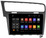 Магнитола для Volkswagen Golf 7 2012-2020 - Airok RX-3715 Android 13, Быстрая, SIM-слот