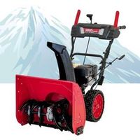Снегоуборщики HND powered by Honda
