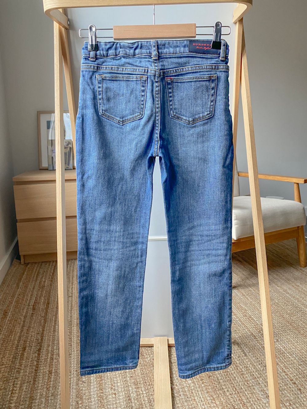Джинсы Burberry, 140