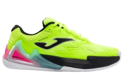 Мужские кроссовки для Padel Joma Open Men 2609 - yellow