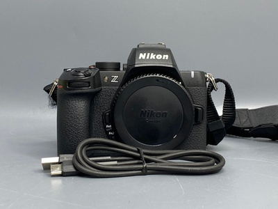 Nikon Z50 II — 9 426 кадров