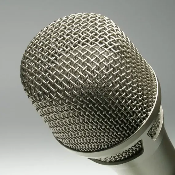 Neumann KMS 104 plus - вокальный конденсаторный микрофон