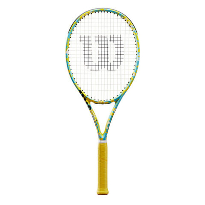 Теннисная ракетка Wilson Minions Clash 100 V2 Tour Racket