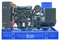 Дизельный генератор ТСС ЭД-60-Т400-2РПМ7