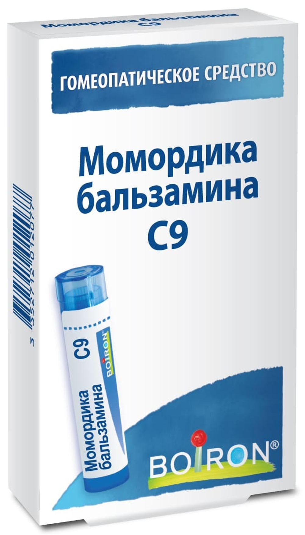 Момордика бальзамина (Momordica balsamina) C9 Буарон